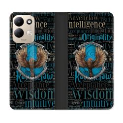 Housse Cuir Portefeuille Pour Xiaomi Redmi 17 4G / 5G Harry Potter Serdaigle