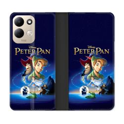 Housse Cuir Portefeuille Pour Xiaomi Redmi 17 4G / 5G Peter Pan Affiche