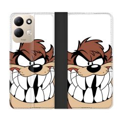 Housse Cuir Portefeuille Pour Xiaomi Redmi 17 4G / 5G Taz