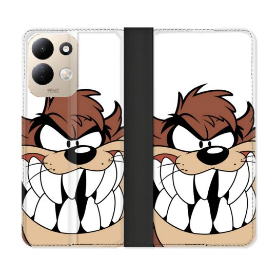 Housse Cuir Portefeuille Pour Xiaomi Redmi 17 4G / 5G Taz