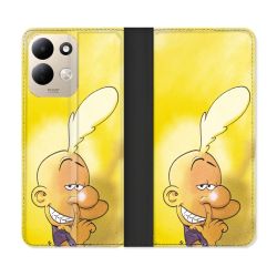 Housse Cuir Portefeuille Pour Xiaomi Redmi 17 4G / 5G Titeuf