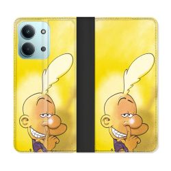 Housse Cuir Portefeuille Pour Xiaomi Redmi 17C 5G Titeuf