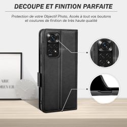 Housse Cuir Portefeuille Pour Xiaomi Redmi 17C 5G Animal Dauphin Vague