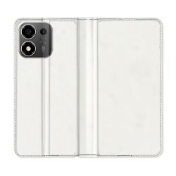 Housse Cuir Portefeuille Personnalisée Pour Honor 600 Smart 5G Étui Protection avec Photo, Texte, Logo, Design