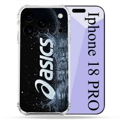 Coque Renforcée Pour Iphone 18 Pro Asics