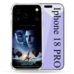 Coque Renforcée Pour Iphone 18 Pro Avatar