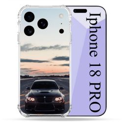 Coque Renforcée Pour Iphone 18 Pro BMW Serie