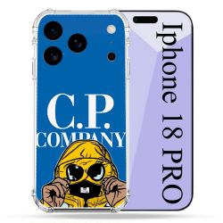 Coque Renforcée Pour Iphone 18 Pro CP Company