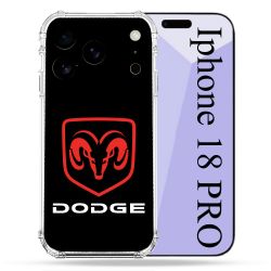 Coque Renforcée Pour Iphone 18 Pro Dodge
