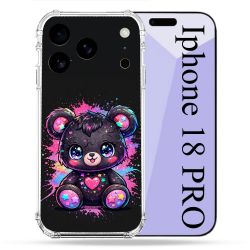 Coque Renforcée Pour Iphone 18 Pro Fantastique Kawaii Mignon