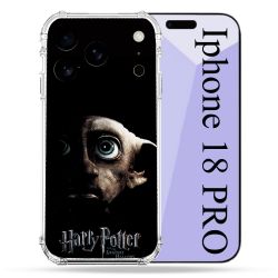 Coque Renforcée Pour Iphone 18 Pro Harry Potter Hollows Dobby