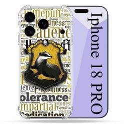 Coque Renforcée Pour Iphone 18 Pro Harry Potter Poursouffle