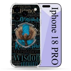 Coque Renforcée Pour Iphone 18 Pro Harry Potter Serdaigle