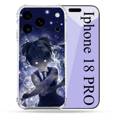 Coque Renforcée Pour Iphone 18 Pro Manga Assassination Classroom Nagisa