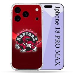 Coque Renforcée Pour Iphone 18 Pro Max Basket Toronto Raptors