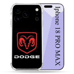 Coque Renforcée Pour Iphone 18 Pro Max Dodge