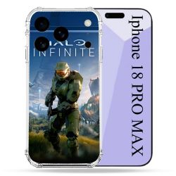 Coque Renforcée Pour Iphone 18 Pro Max Halo