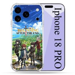 Coque Renforcée Pour Iphone 18 Pro Manga The Beginning After The End Affiche