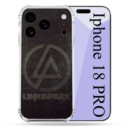 Coque Renforcée Pour Iphone 18 Pro Musique Rock Linkin Park