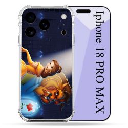 Coque Renforcée Pour Iphone 18 Pro Max La Belle et La Bête