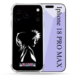 Coque Renforcée Pour Iphone 18 Pro Max Manga Bleach Duo