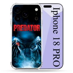Coque Renforcée Pour Iphone 18 Pro Predator Affiche