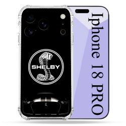 Coque Renforcée Pour Iphone 18 Pro Shelby