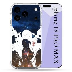 Coque Renforcée Pour Iphone 18 Pro Max Manga SAO sword Art Online Asuna