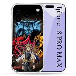 Coque Renforcée Pour Iphone 18 Pro Max Manga Yu Gi Oh
