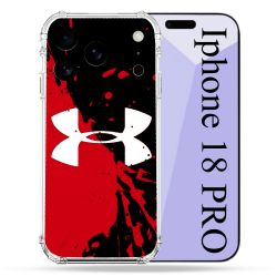 Coque Renforcée Pour Iphone 18 Pro Under Armour