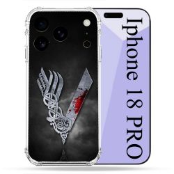 Coque Renforcée Pour Iphone 18 Pro Viking
