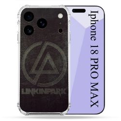 Coque Renforcée Pour Iphone 18 Pro Max Musique Rock Linkin Park
