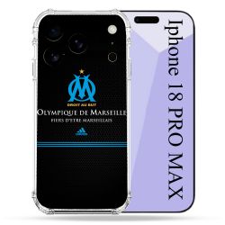 Coque Renforcée Pour Iphone 18 Pro Max Olympique Marseille OM Fier etre Marseillais