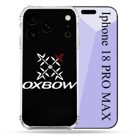 Coque Renforcée Pour Iphone 18 Pro Max Oxbow