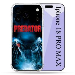 Coque Renforcée Pour Iphone 18 Pro Max Predator Affiche