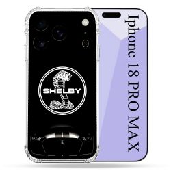 Coque Renforcée Pour Iphone 18 Pro Max Shelby