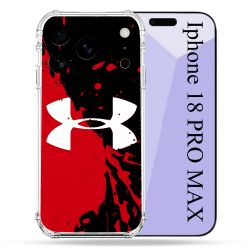 Coque Renforcée Pour Iphone 18 Pro Max Under Armour