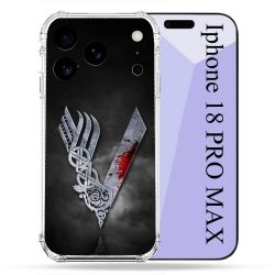 Coque Renforcée Pour Iphone 18 Pro Max Viking