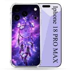 Coque Renforcée Pour Iphone 18 Pro Max Zen Attrape Reve Papillon 2026