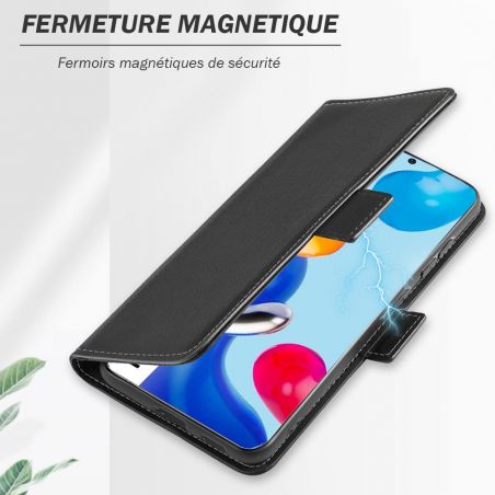 Housse cuir portefeuille Pour Iphone 18 Pro Renault