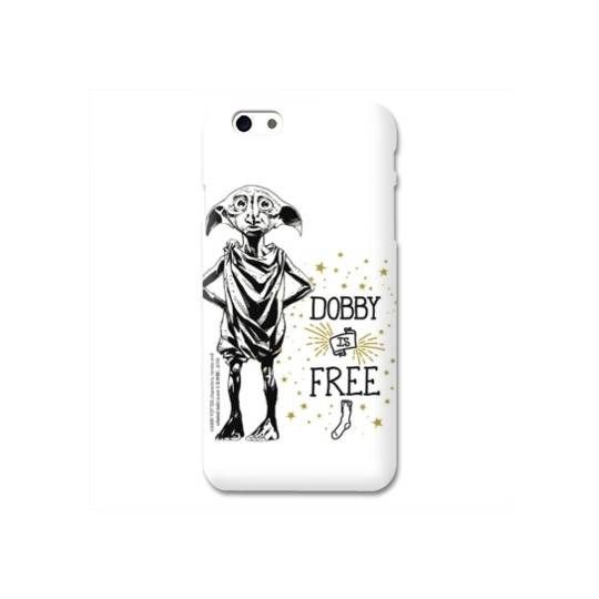 Coque iPhone 6 / 6s WB License harry potter dobby