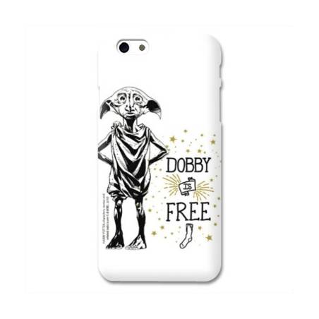 Coque iPhone 6 / 6s WB License harry potter dobby