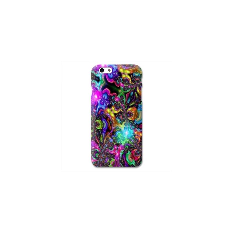 Coque Iphone 6 / 6s Psychedelic