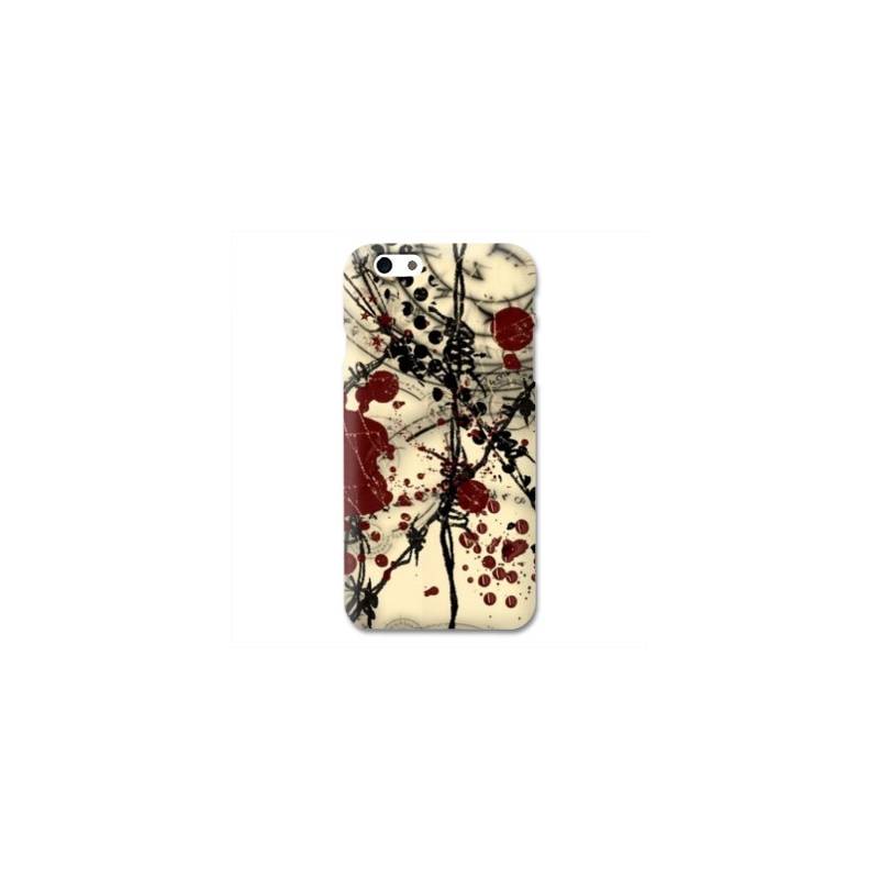 Coque Iphone 7 Grunge