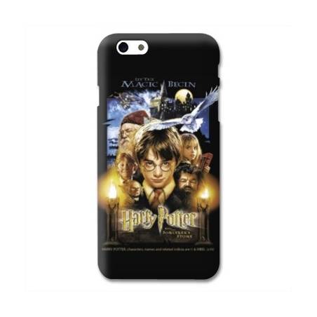 Coque Iphone 8 WB License harry potter D