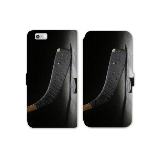 RV Housse cuir portefeuille Iphone 8 Sport Glisse