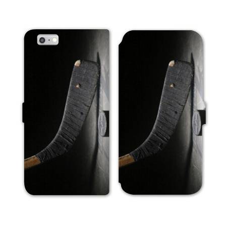 RV Housse cuir portefeuille Iphone 8 Sport Glisse