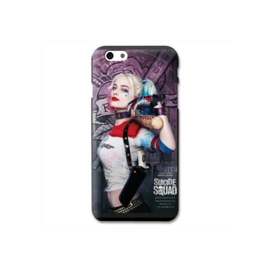 Coque Iphone 6 / 6s WB Licence Harley Queen