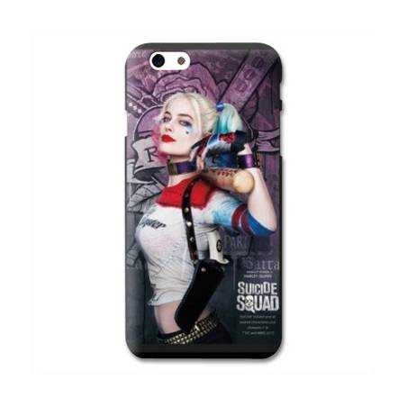Coque Iphone 6 / 6s WB Licence Harley Queen