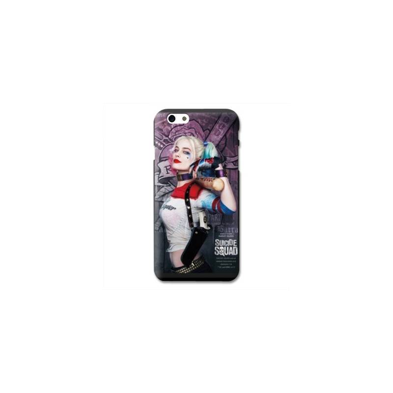 Coque Iphone 6 / 6s WB Licence Harley Queen